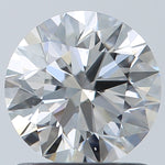 GIA 1.1 Carat Round Brilliant Natural Diamond 鑽石
