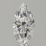 GIA 1.10 Carat 馬眼形 - Marquise 天然鑽石 Natural diamond