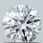 GIA 0.7 Carat Round Brilliant Natural Diamond 鑽石