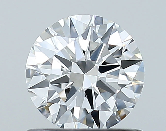 GIA 0.7 Carat Round Brilliant Natural Diamond 鑽石