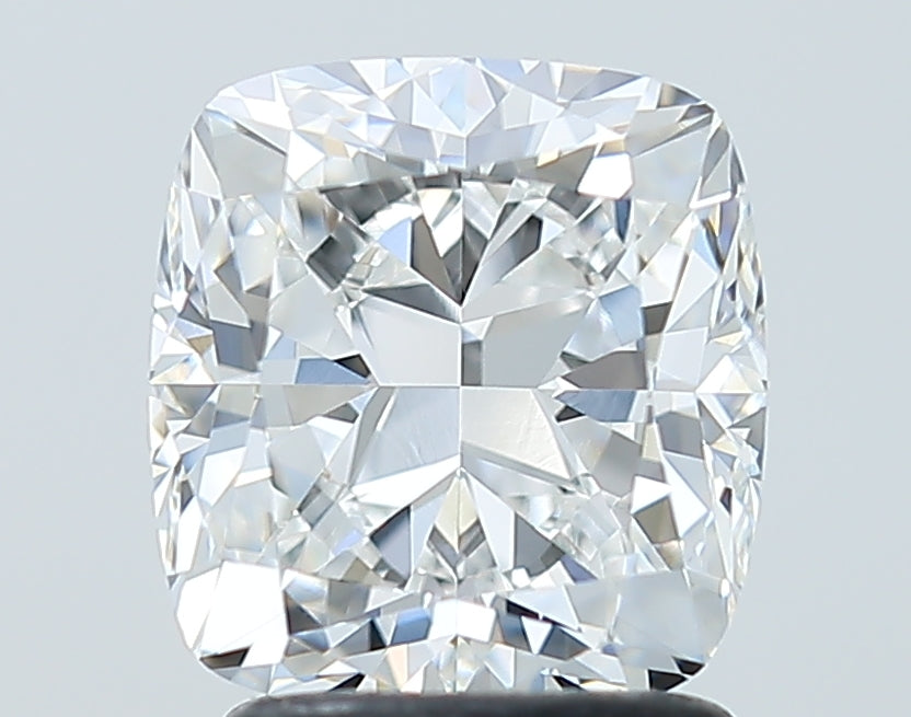 GIA 2 Carat Cushion Natural Diamond 鑽石