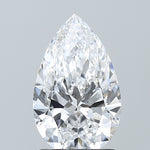 GIA 1.51 Carat Pear Natural Diamond 鑽石