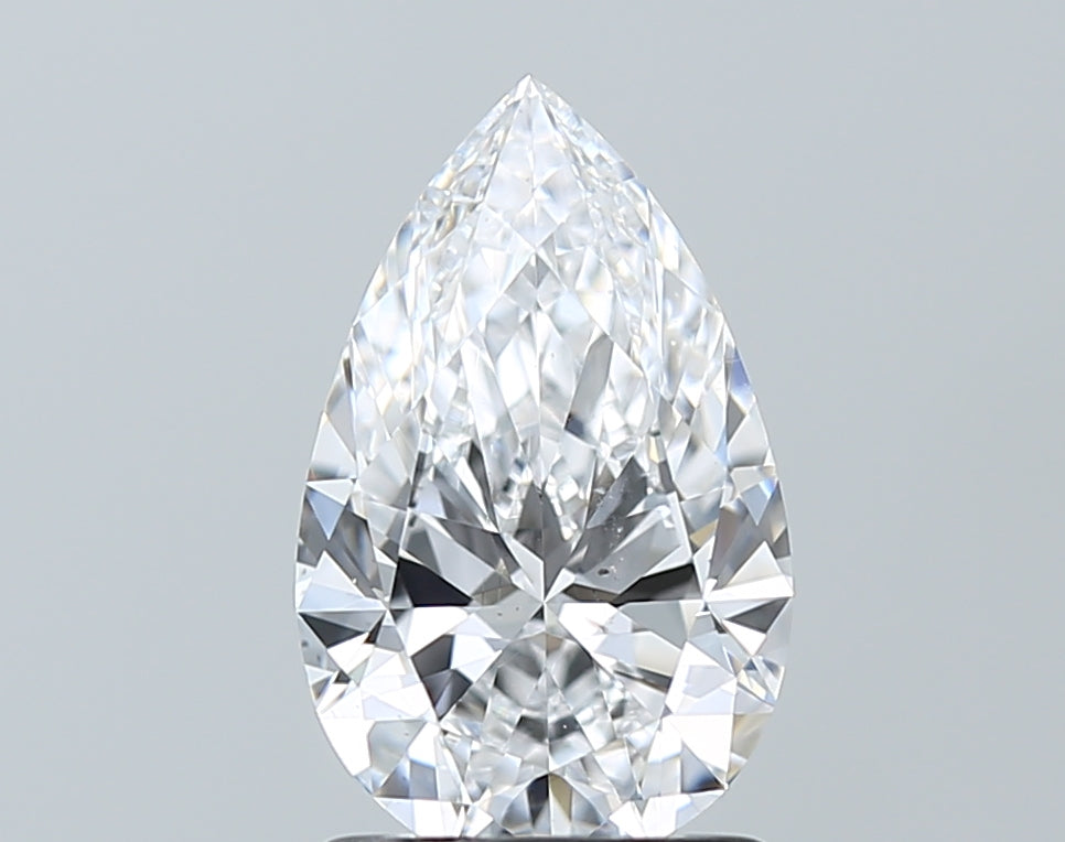 GIA 1.51 Carat Pear Natural Diamond 鑽石