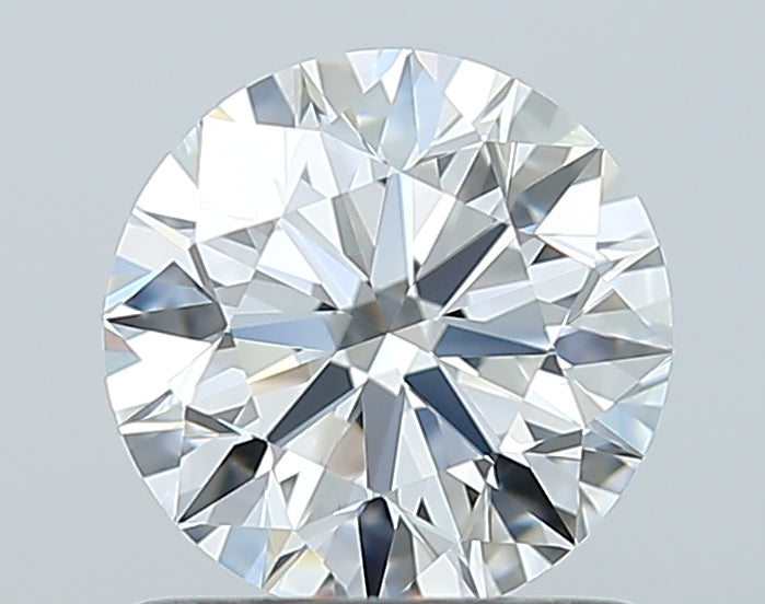 GIA 1 Carat Round Brilliant Natural Diamond 鑽石