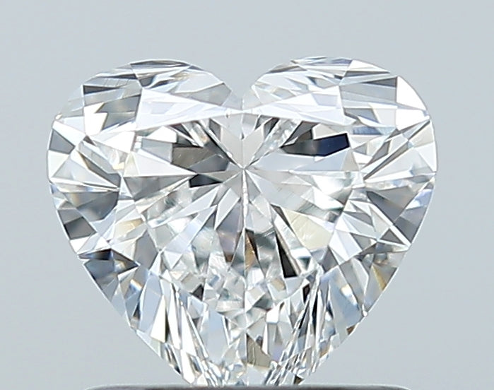 GIA 0.92 Carat Heart Natural Diamond 鑽石
