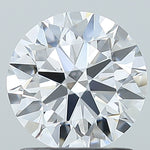 GIA 1.3 Carat Round Brilliant Natural Diamond 鑽石