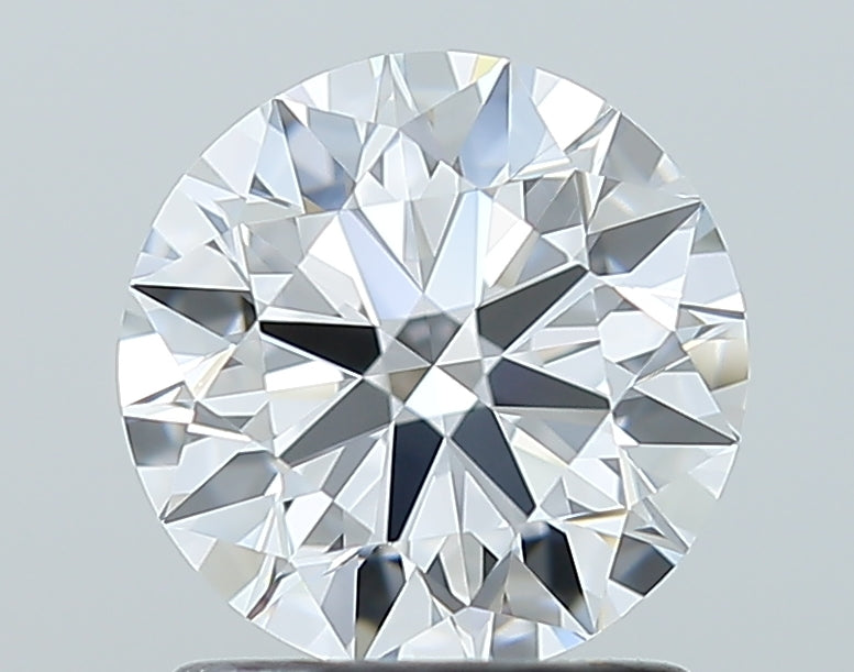 GIA 1.3 Carat Round Brilliant Natural Diamond 鑽石