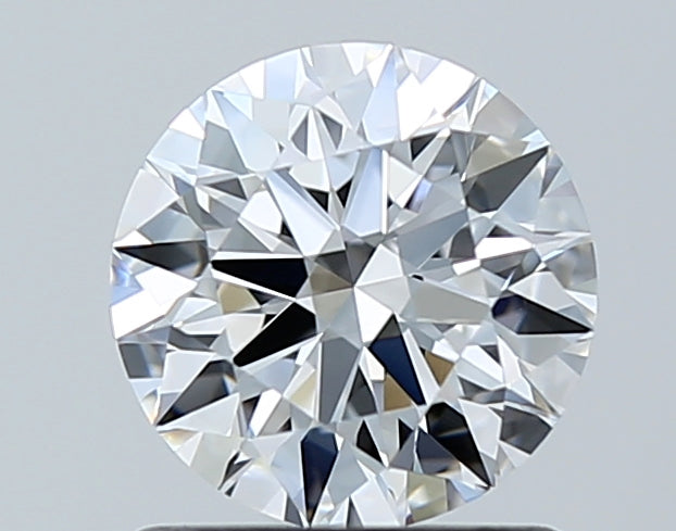 GIA 1.01 Carat Round Brilliant Natural Diamond