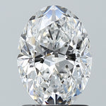 GIA 1.51 Carat Oval Natural Diamond 鑽石