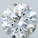 GIA 0.80 Carat Round Brilliant Natural Diamond