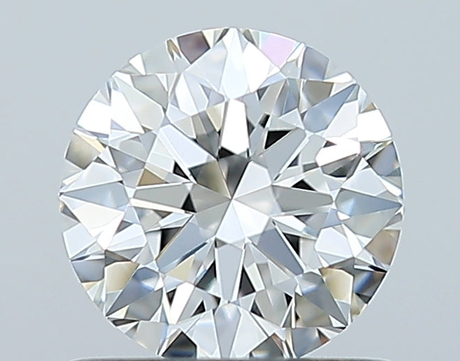 GIA 0.80 Carat Round Brilliant Natural Diamond