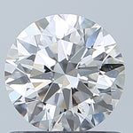 GIA 0.80 Carat Round Brilliant Natural Diamond
