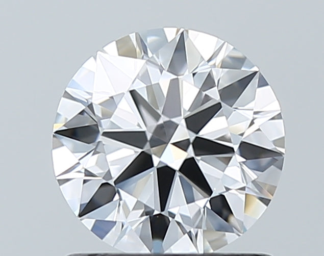 GIA 1.03 Carat Round Brilliant Natural Diamond 鑽石