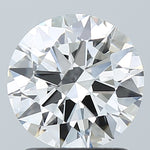 GIA 1.5 Carat Round Brilliant Natural Diamond 鑽石