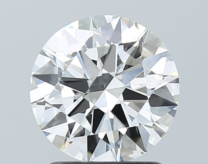 GIA 1.5 Carat Round Brilliant Natural Diamond 鑽石