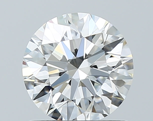 GIA 1.01 Carat Round Brilliant Natural Diamond 鑽石