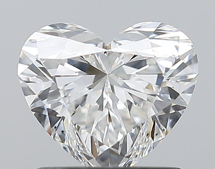 GIA 1.01 Carat 心形 - Heart 天然鑽石 Natural diamond