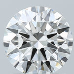 GIA 1.01 Carat Round Brilliant Natural Diamond 鑽石