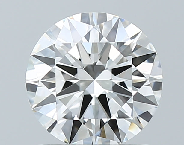 GIA 1.01 Carat Round Brilliant Natural Diamond 鑽石