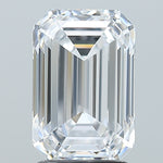 GIA 2.55 Carat Emerald Natural Diamond 鑽石