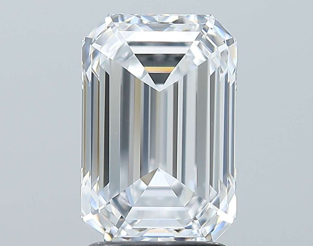 GIA 2.55 Carat Emerald Natural Diamond 鑽石