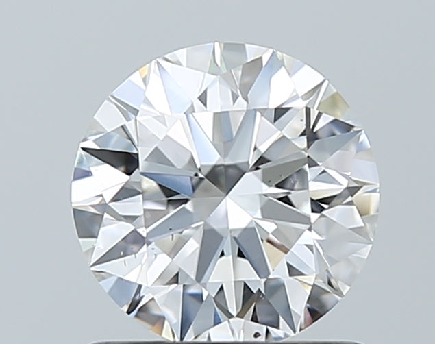 GIA 1.02 Carat Round Brilliant Natural Diamond 鑽石