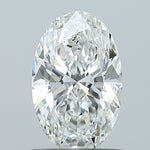 GIA 1.01 Carat Oval Natural Diamond 鑽石