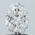 GIA 1.2 Carat Oval Natural Diamond 鑽石