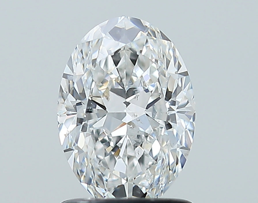 GIA 1.2 Carat Oval Natural Diamond 鑽石