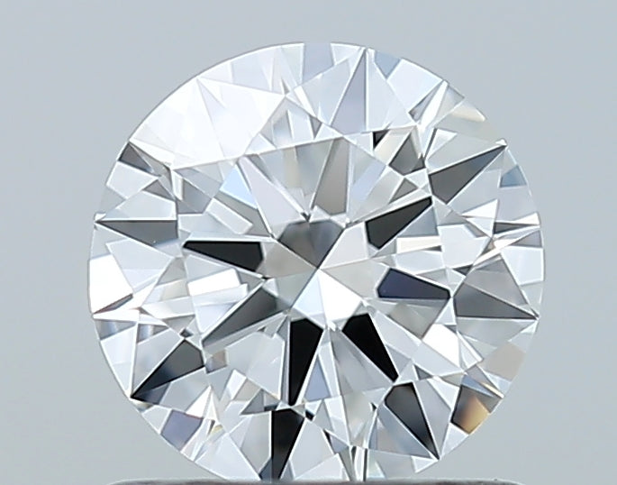 GIA 0.8 Carat Round Brilliant Natural Diamond 鑽石