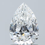 GIA 1.01 Carat Pear Natural Diamond 鑽石