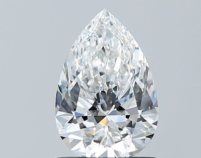 GIA 1.01 Carat Pear Natural Diamond 鑽石