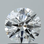 GIA 1.01 Carat Round Brilliant Natural Diamond