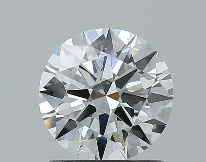 GIA 1.01 Carat Round Brilliant Natural Diamond