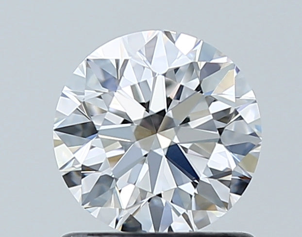 GIA 0.90 Carat Round Brilliant Natural Diamond