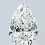 GIA 1.01 Carat Pear Natural Diamond 鑽石
