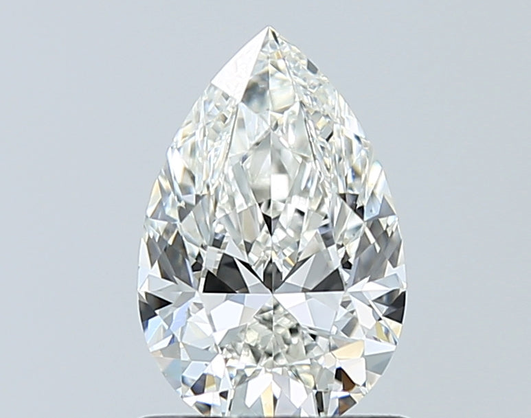 GIA 1.01 Carat Pear Natural Diamond 鑽石