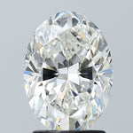 GIA 2.01 Carat Oval Natural Diamond 鑽石