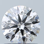 GIA 0.83 Carat Round Brilliant Natural Diamond 鑽石