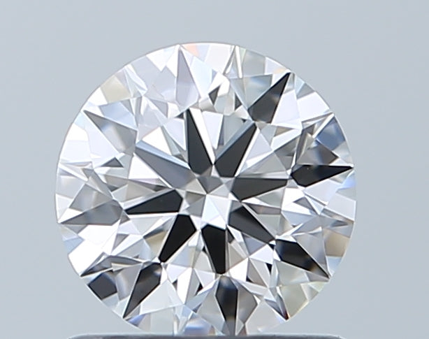 GIA 0.83 Carat Round Brilliant Natural Diamond 鑽石