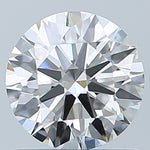 GIA 0.80 Carat Round Brilliant Natural Diamond