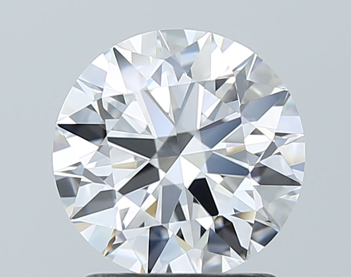GIA 1.52 Carat Round Brilliant Natural Diamond 鑽石