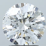 GIA 2 Carat Round Brilliant Natural Diamond 鑽石