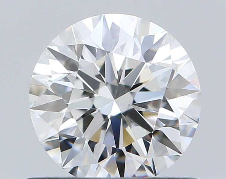 GIA 0.6 Carat Round Brilliant Natural Diamond 鑽石