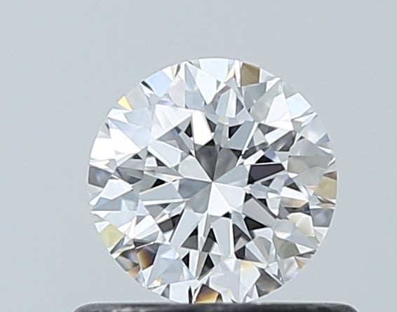 GIA 0.5 Carat Round Brilliant Natural Diamond 鑽石