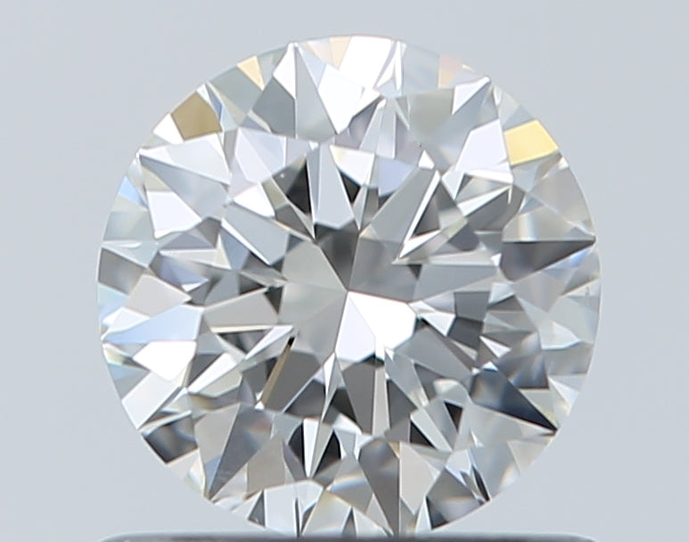 GIA 0.7 Carat Round Brilliant Natural Diamond 鑽石