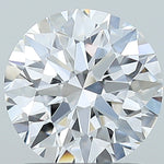 GIA 1.4 Carat Round Brilliant Natural Diamond 鑽石