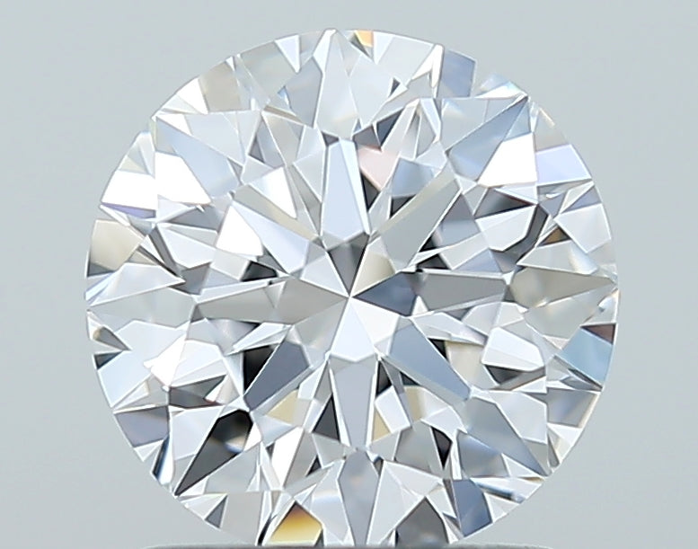 GIA 1.4 Carat Round Brilliant Natural Diamond 鑽石