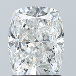 GIA 1.8 Carat Cushion Natural Diamond 鑽石