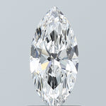 GIA 0.9 Carat Marquise Natural Diamond 鑽石